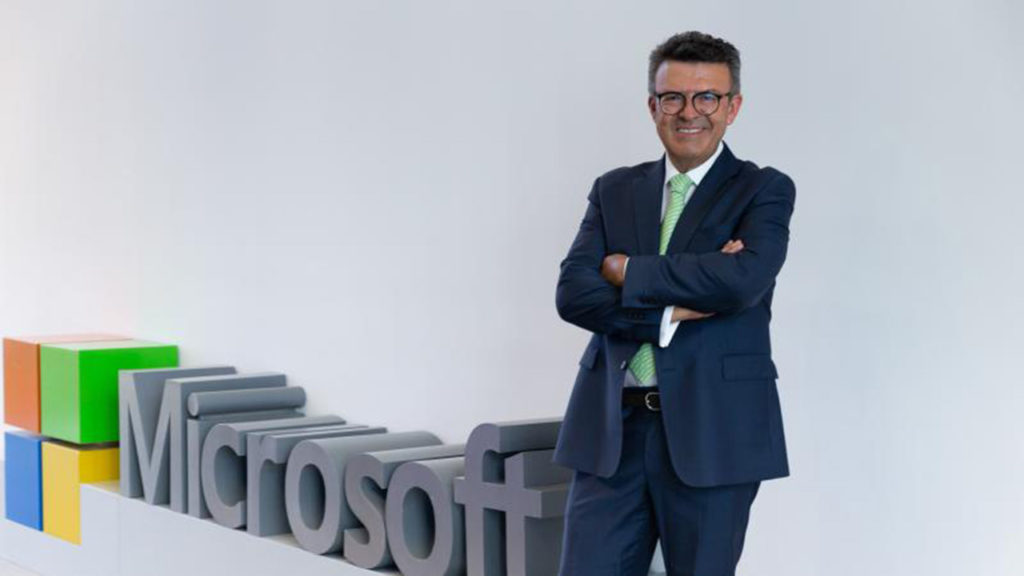 El mexicano Enrique Perezyera será el nuevo encargado de la empresa para el desarrollo de negocios en nube