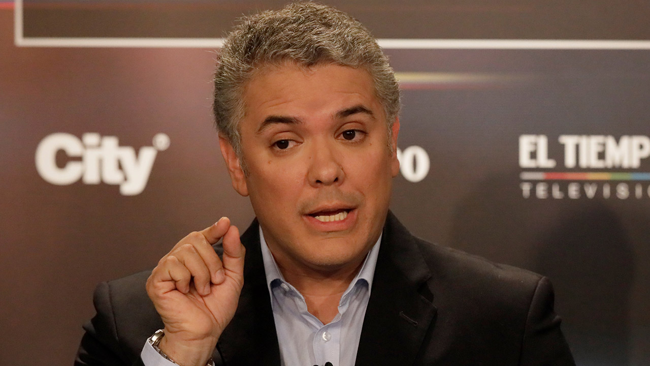 El jefe de Estado colombiano considera que el organismo es una “caja de resonancia” del gobierno venezolano