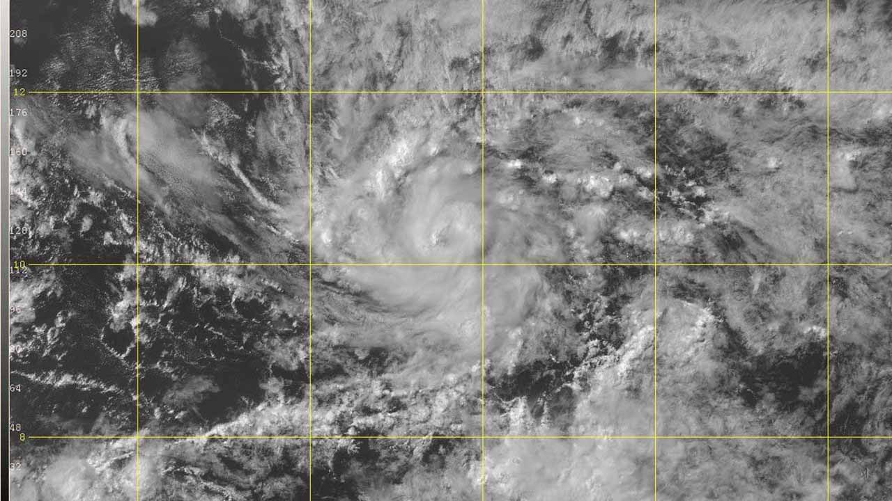Meteorólogos estiman que el fenómeno tropical llegué a Puerto Rico el domingo en la noche o lunes por la madrugada