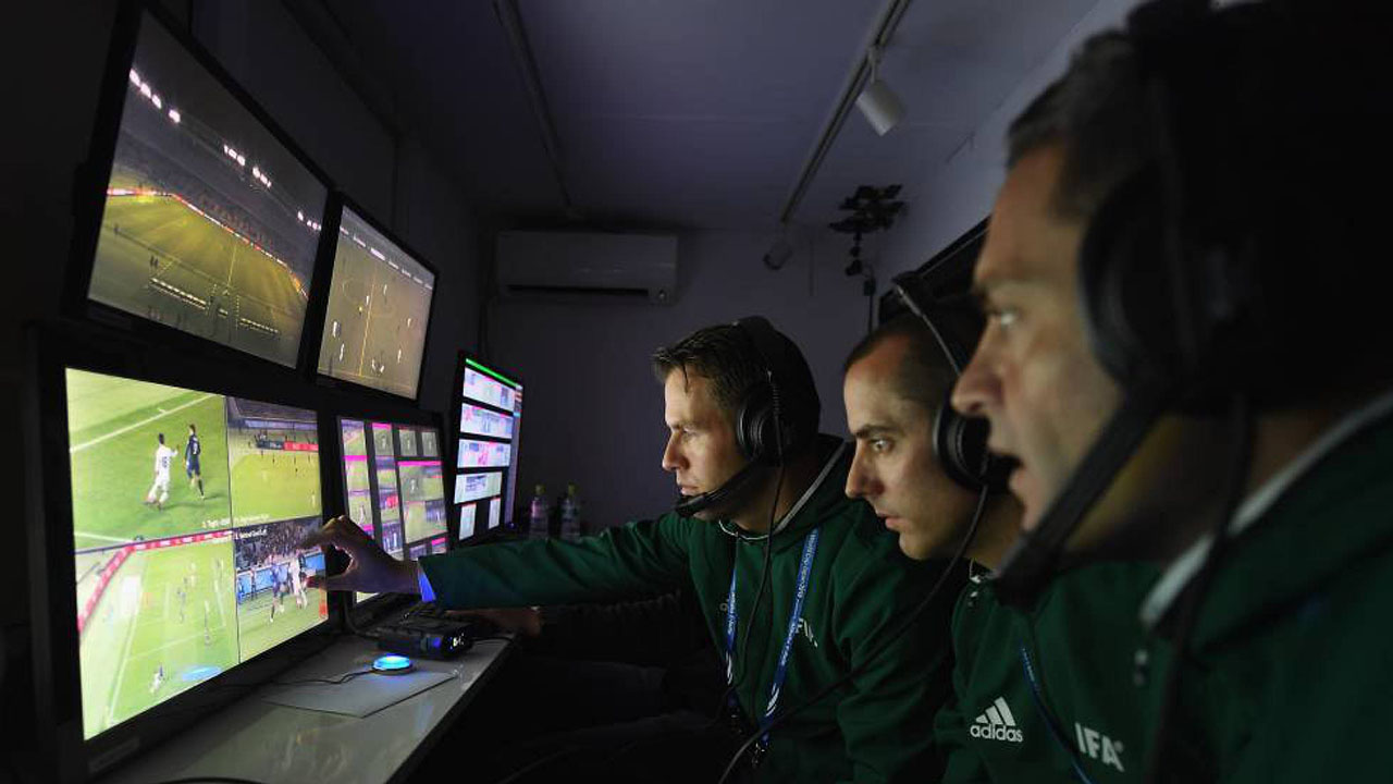 La tecnología del video arbitraje se implementará en la Copa Libertadores, Sudamericana y América Brasil 2019