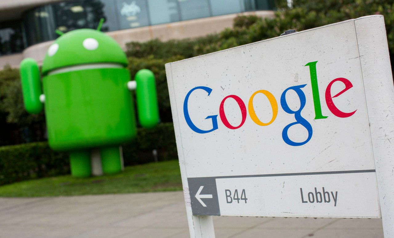 La Unión Europea le impone multa récord a Google