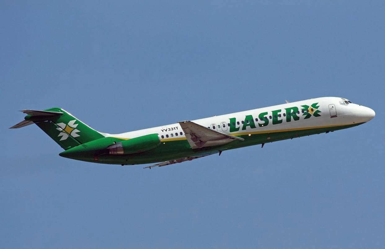 Aerolínea Laser Airlines iniciará vuelos a Puerto Ordaz