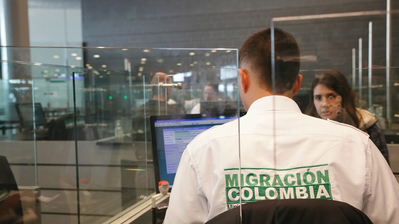 Migración de Colombia sostiene que con el trámite se les dará a los migrantes un permiso de permanencia en el país