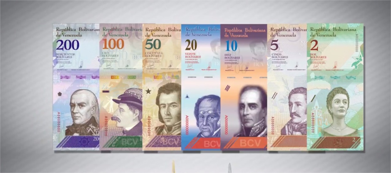 Comisión de la AN sugiere poner en circulación billetes de 100, 200 y 500 Bs.S