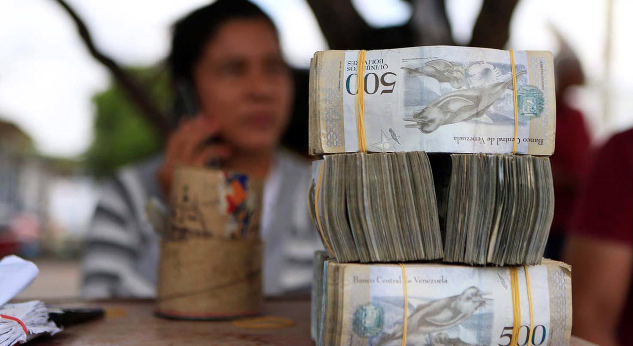El presidente del BCV, Calixto Ortega, informó que resto de las monedas actuales seguirán circulando
