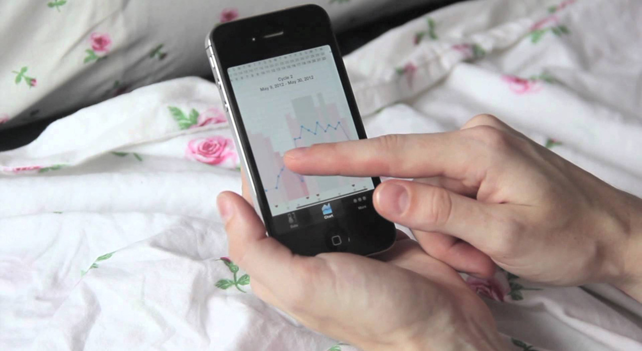 La compañía estadounidense Kindara a través de su app ofrece consejos para lograr la ansiada fertilidad