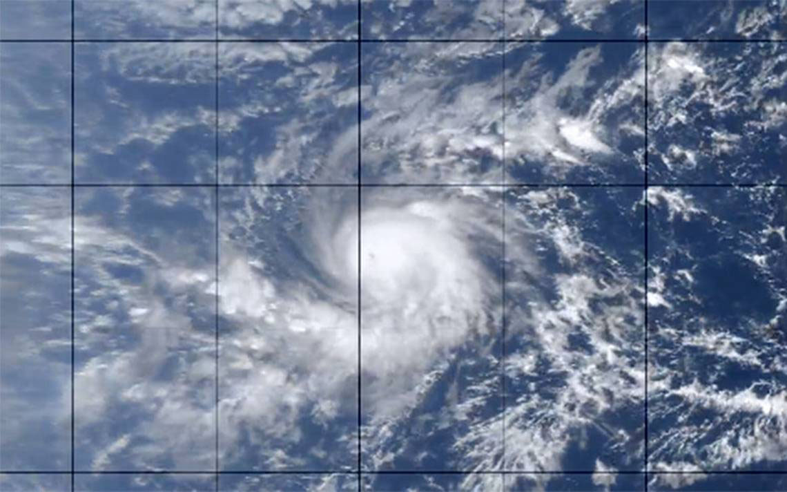 Este fenómeno natural será apenas el tercer huracán que toque tierra en la isla desde 1959