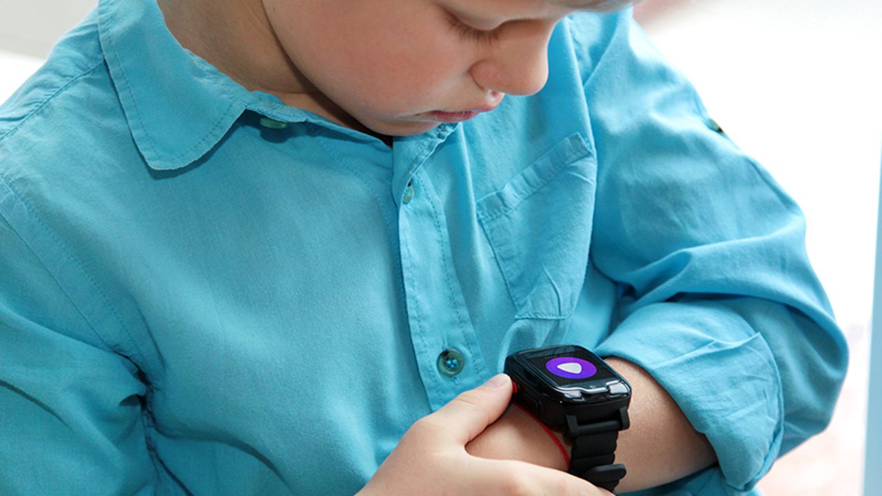 Crean reloj inteligente para niños