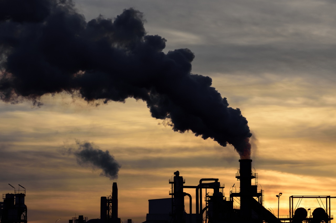 La OCDE critica el bajo coste de emitir CO2