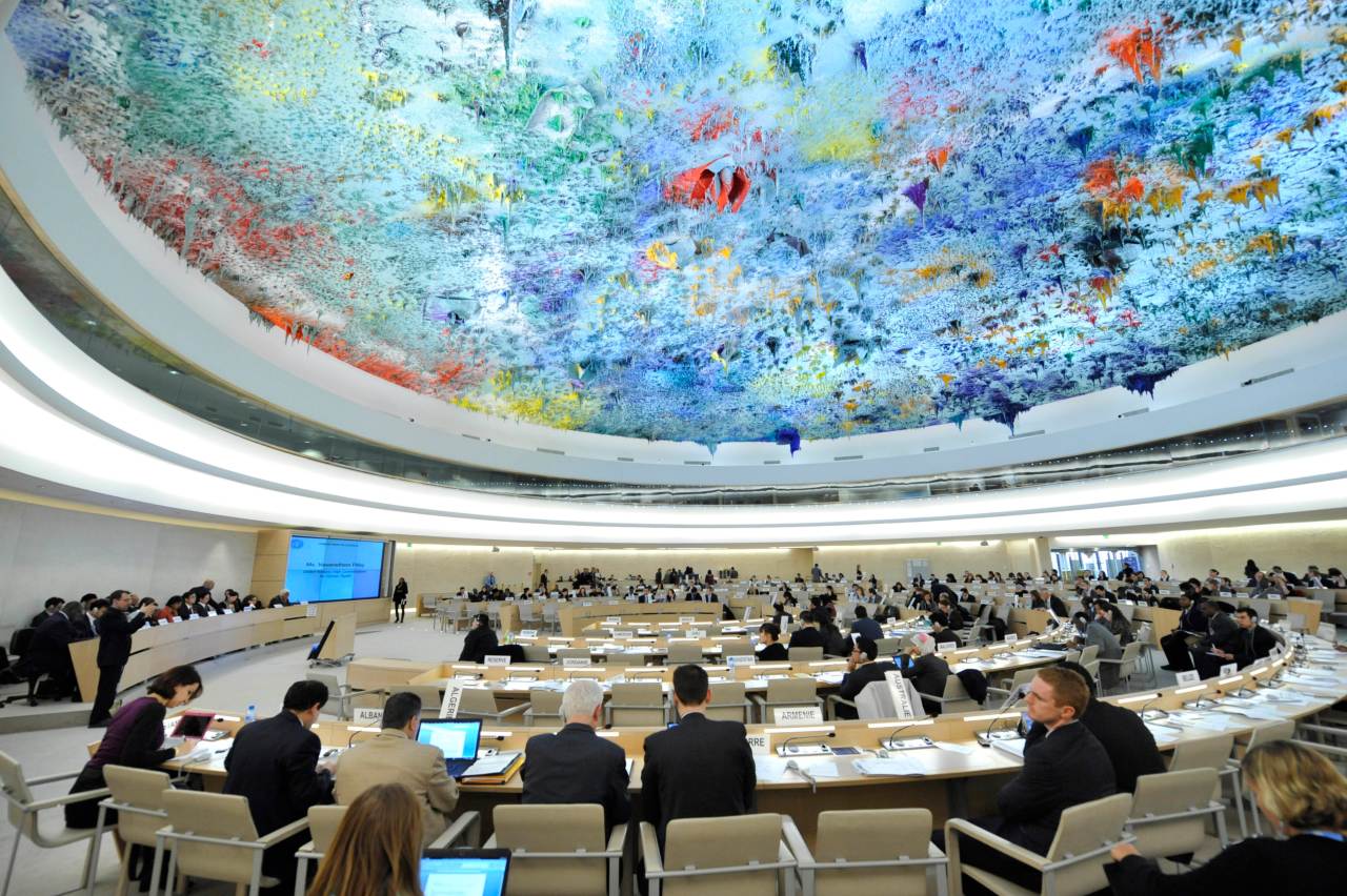 El consejo DDHH de la ONU aprueba resolución sobre Venezuela