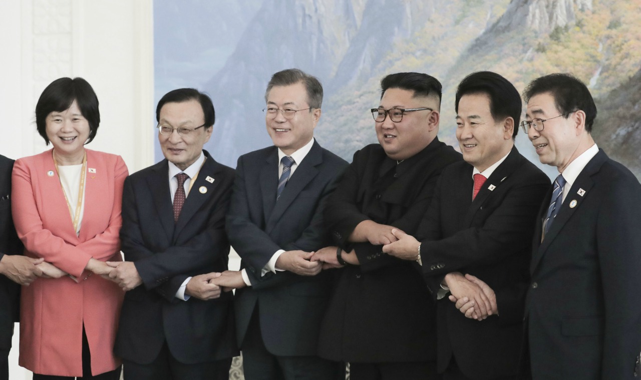 Cumbre entre Corea del Norte y del Sur reactiva diálogo entre EE.UU.
