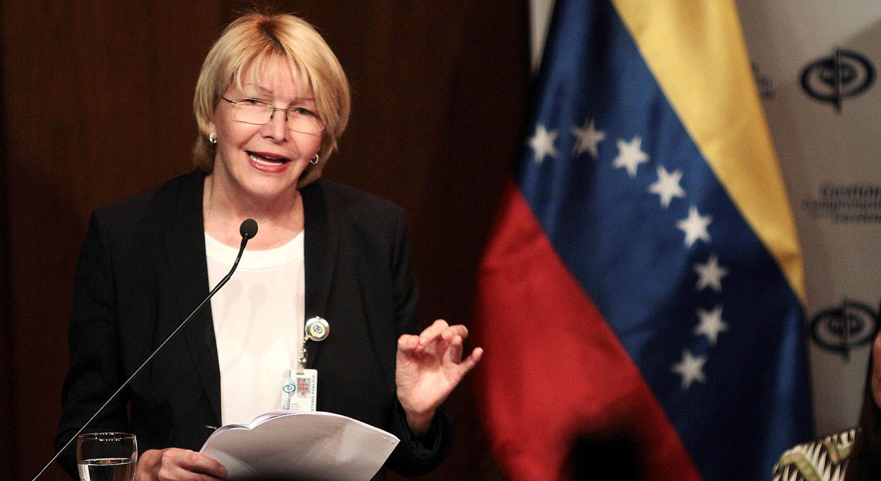 La exfiscal general de la República solicitó que se decrete una crisis de refugiados de venezolanos