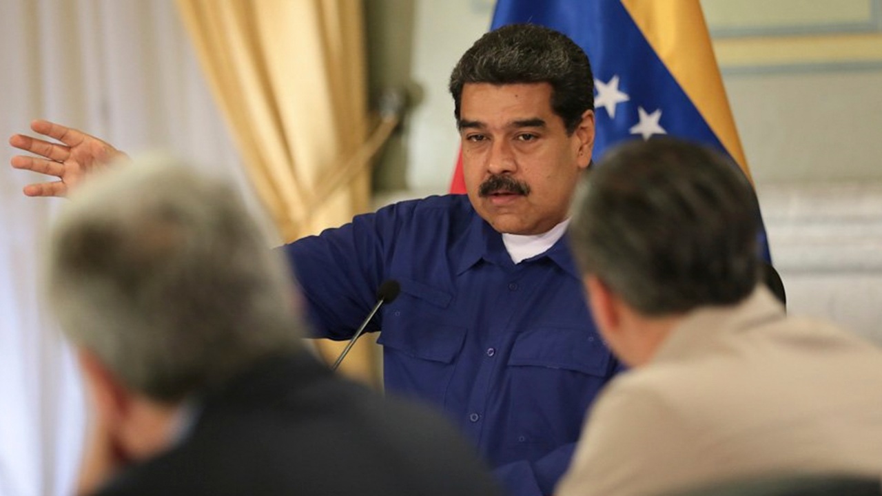Maduro anunció cambios en el gabinete ministerial