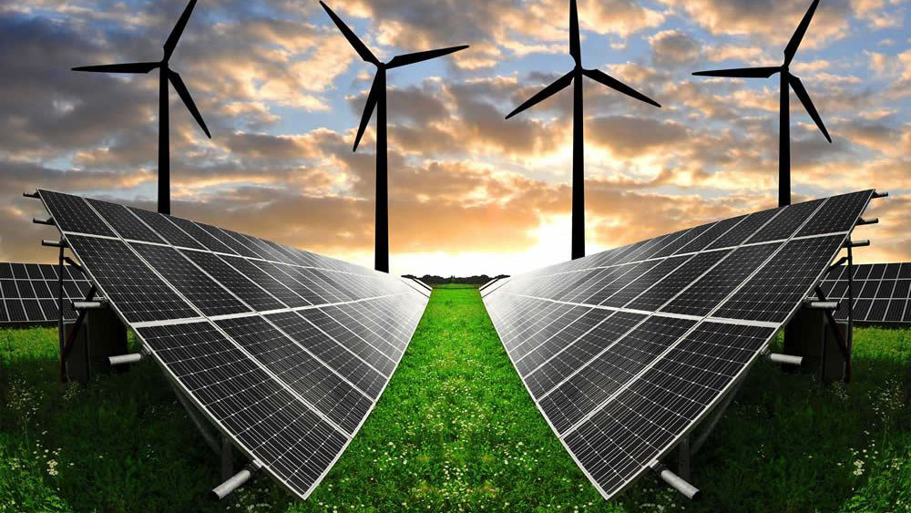 La Asociación de la Industria Solar Alemana señaló que las nuevas energías son un pilar para lograr el cambio energético