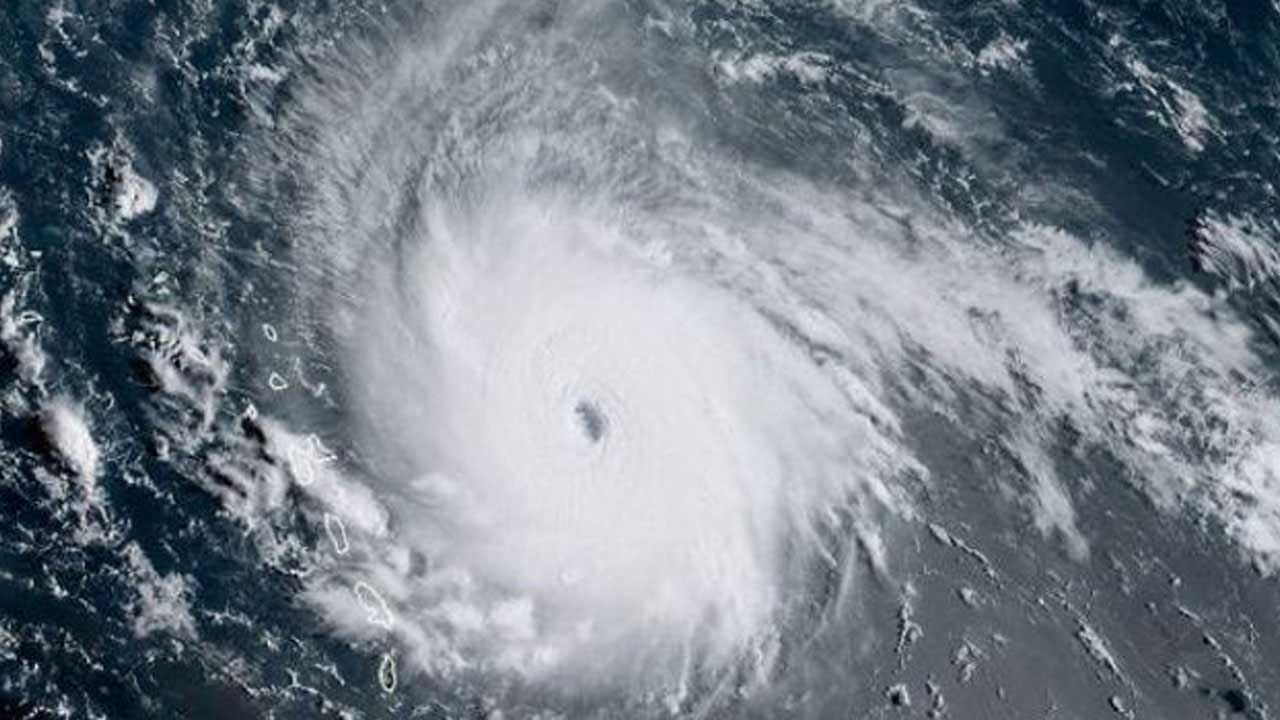 Desde que comenzó la temporada de fenómenos climatológicos se han registrado 12 tormentas y cinco huracanes