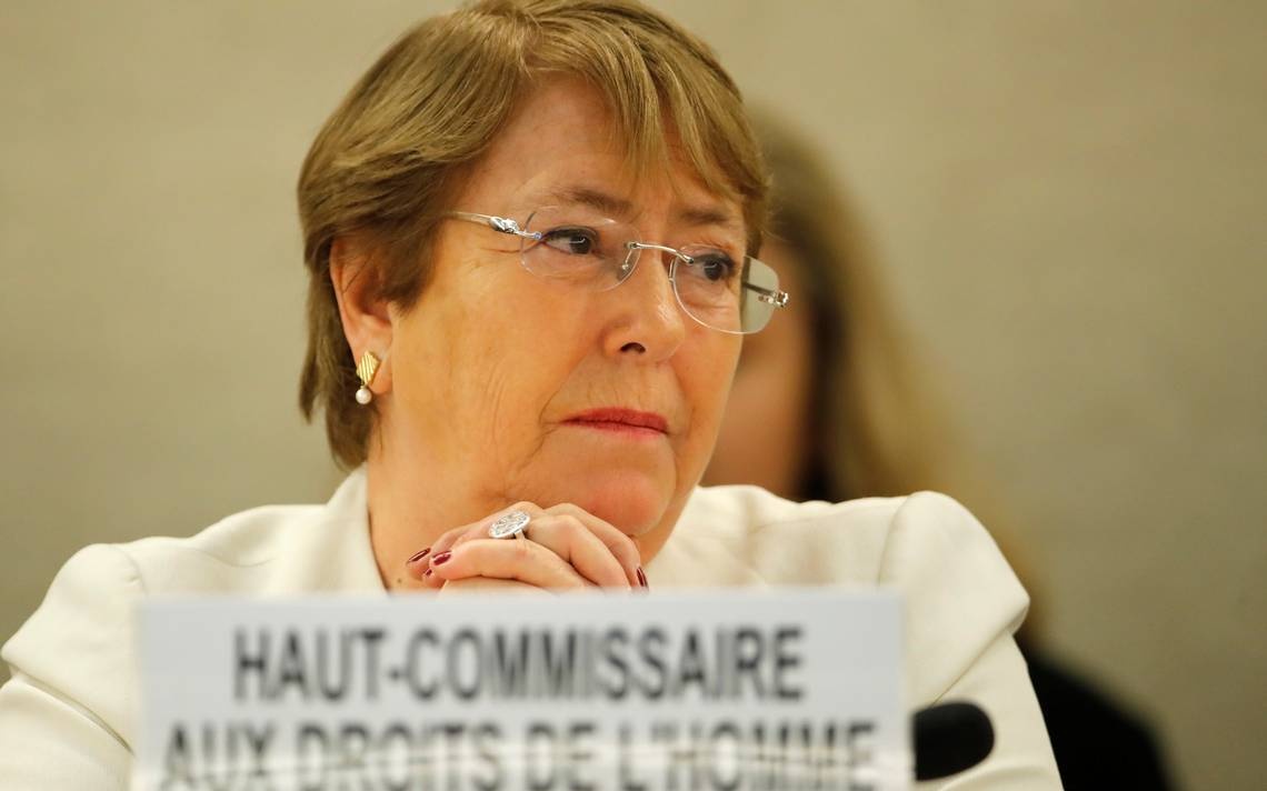 Bachelet llama a abordar violaciones DDHH en Venezuela y Nicaragua