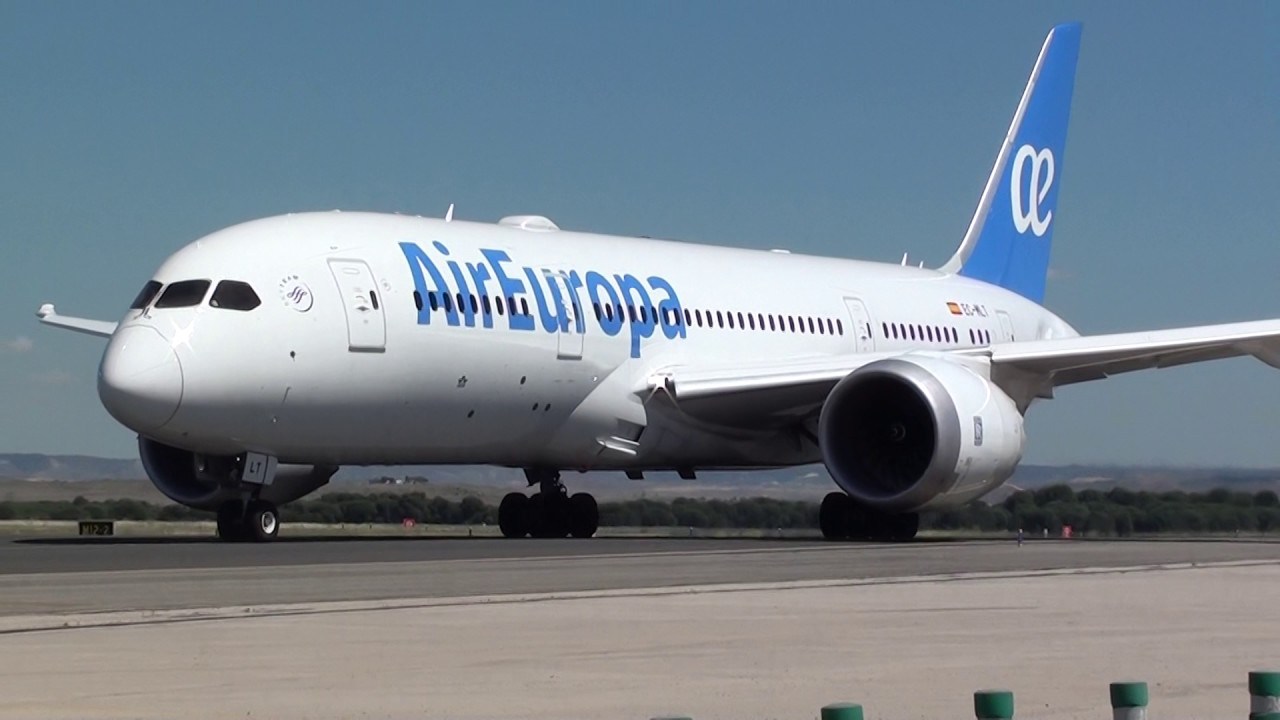 Air Europa y Venezuela acuerdan respaldar operaciones con Criptomoneda