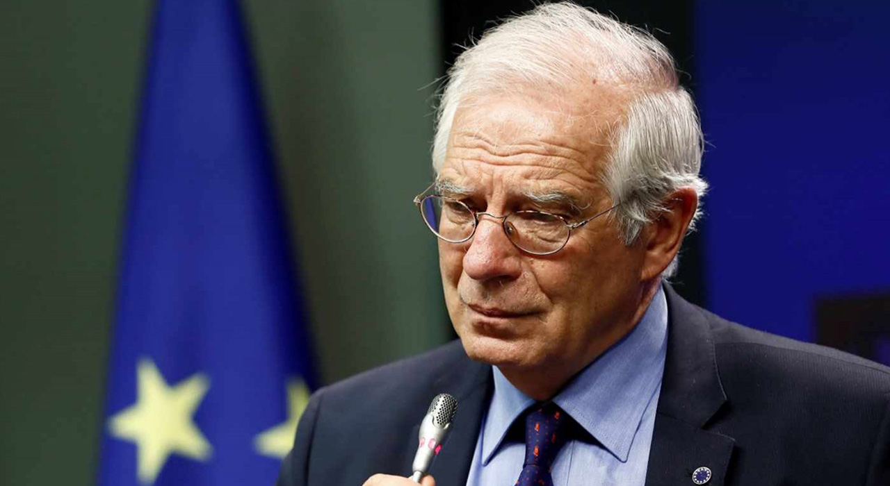 Borrell insistió en una transición negociada para Venezuela