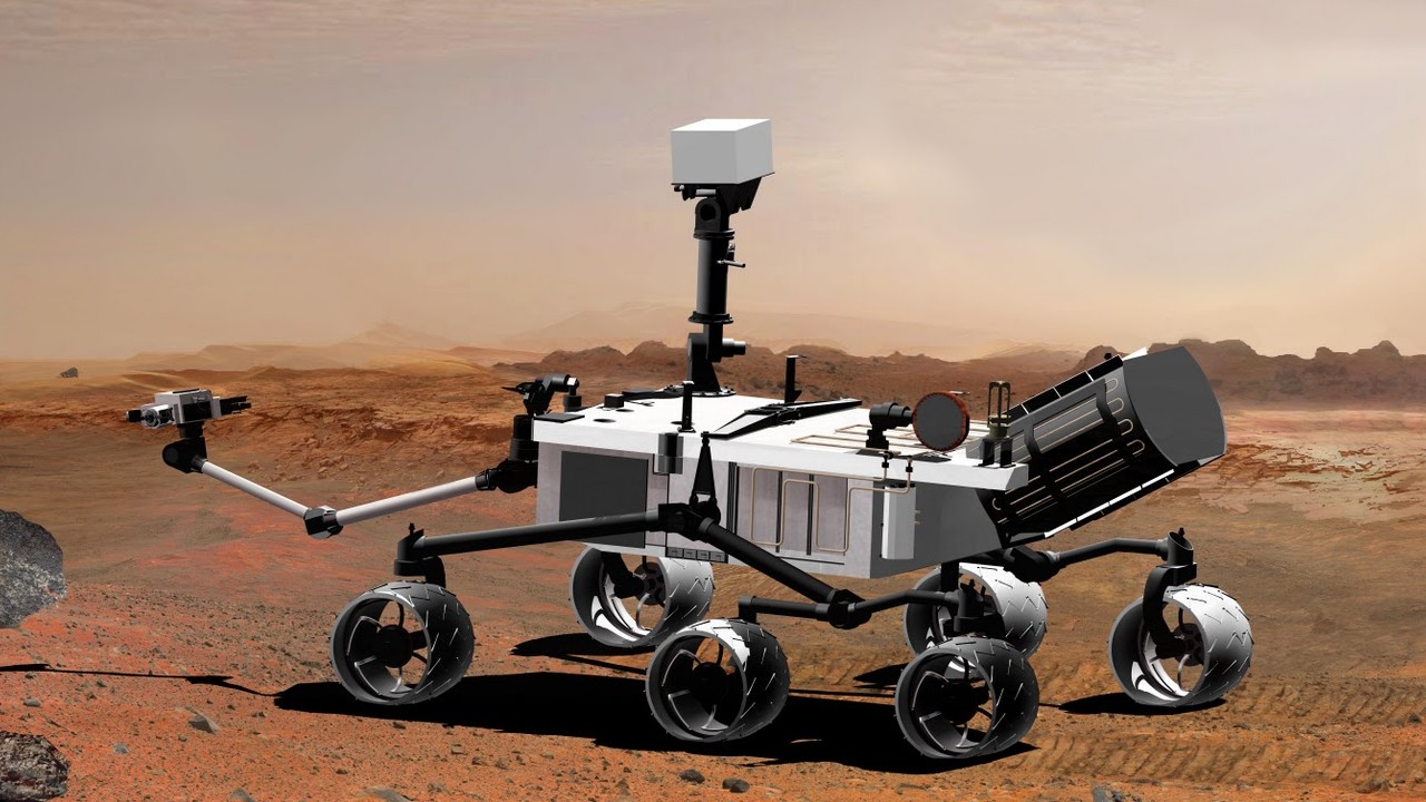 La NASA aspira a recuperar el vehículo robótico Opportunity extraviado el pasado junio