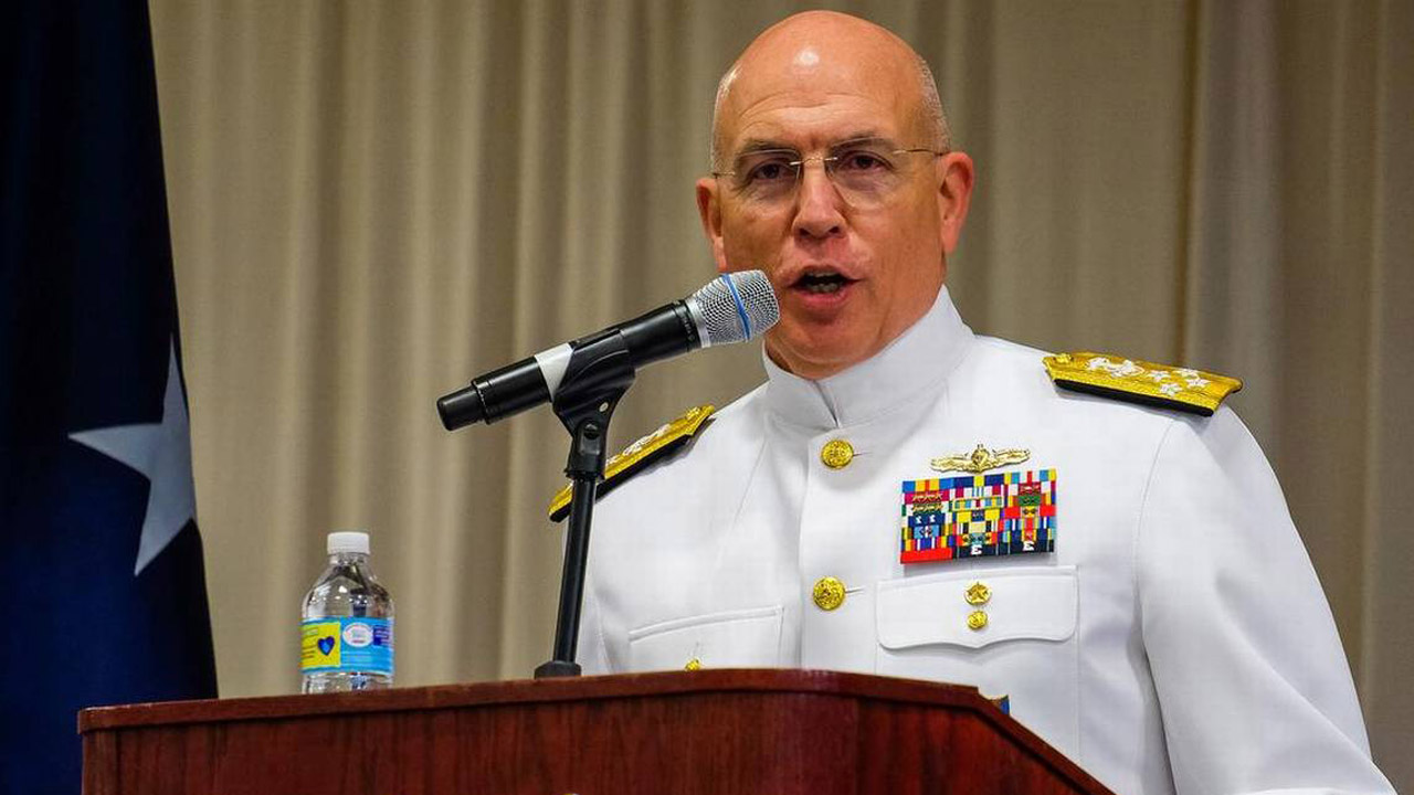 El jefe del Comando Sur de EE.UU. está dispuesto ayudar junto con sus socios de la región al país suramericano