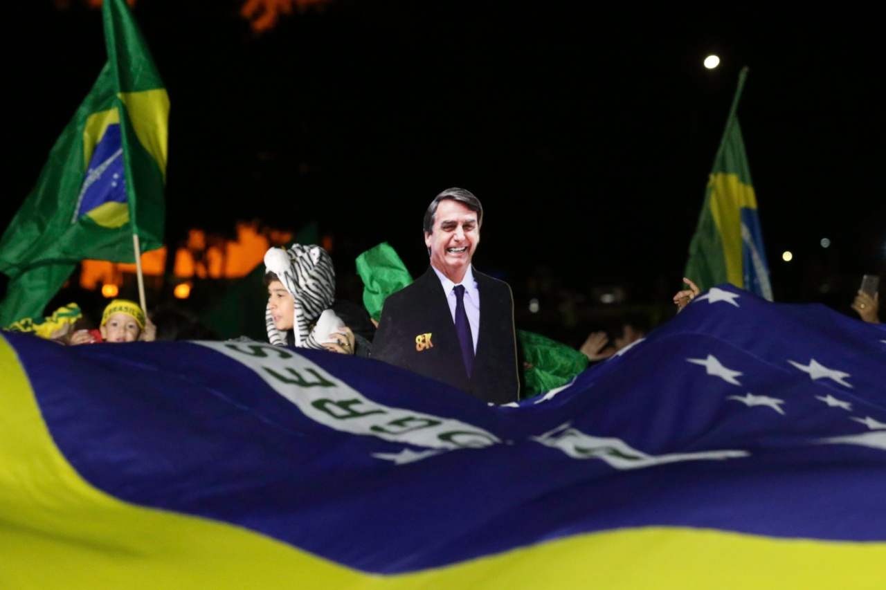 El ultraderechista Jair Bolsonaro gana las elecciones de Brasil