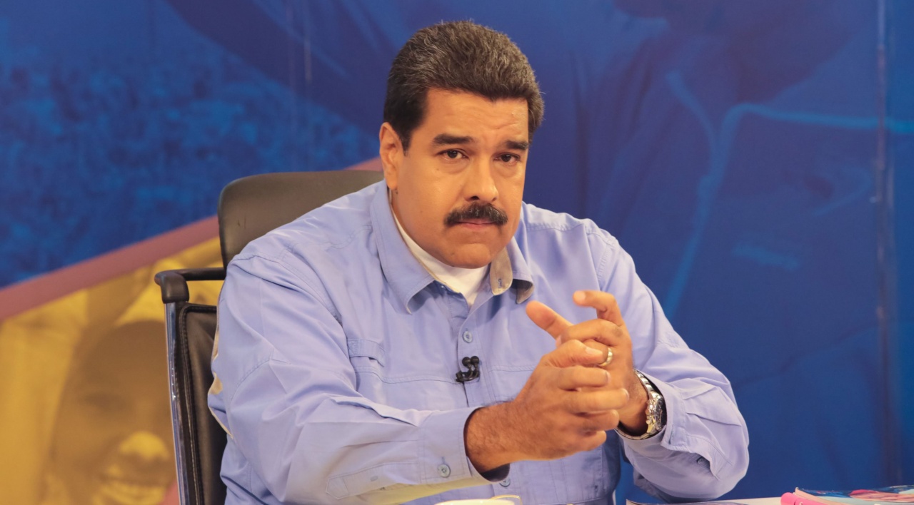 Maduro anunció que la próxima semana se cancelará el pago de los aguinaldos