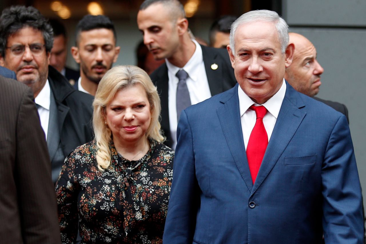 Comienza juicio contra la esposa del primer ministro Israelí por fraude y desfalco