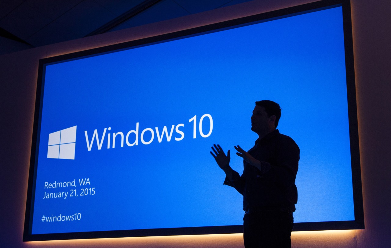 Microsoft lanza actualización de Windows 10