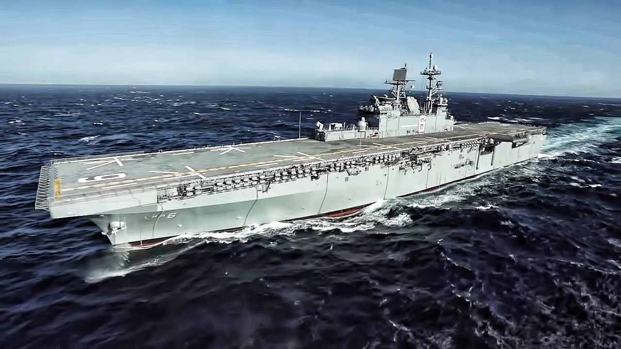 El gigante asiático dijo que sus relaciones con el ejército estadounidense “se han dañado severamente” tras reconocer la embarcación en sus aguas