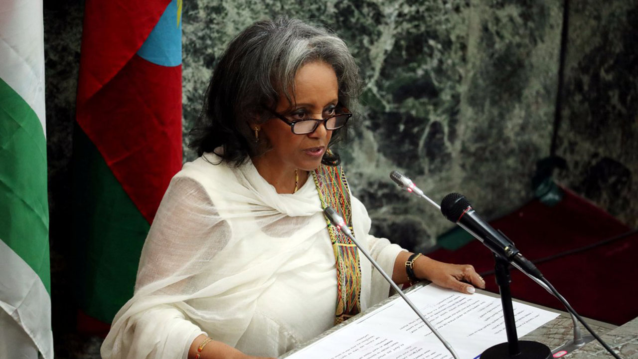 DOBLE LLAVE - Sahlework Zewde cuenta con una amplia carrera como diplomática de la ONU