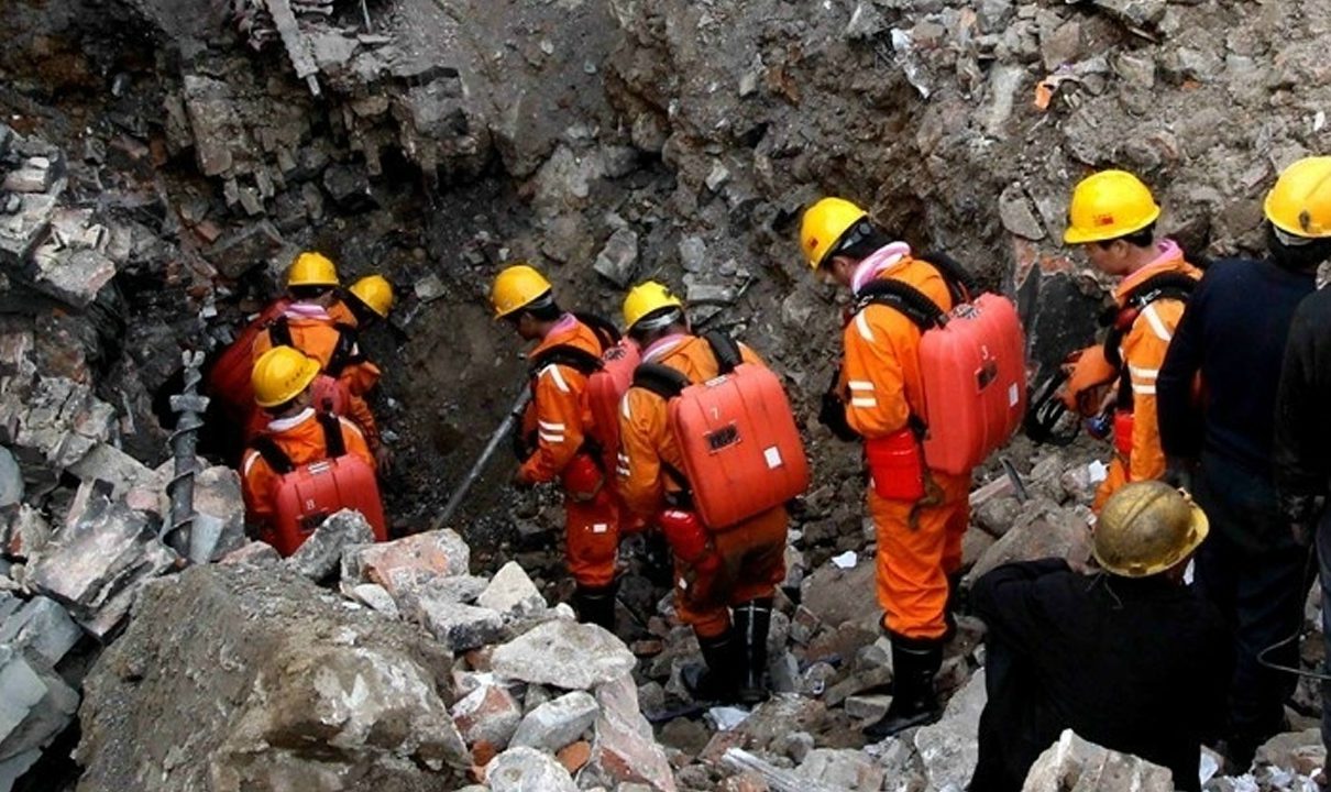 El hecho se produjo en una mina de carbón en la provincia Shandong, las investigaciones continúan para detectar el motivo