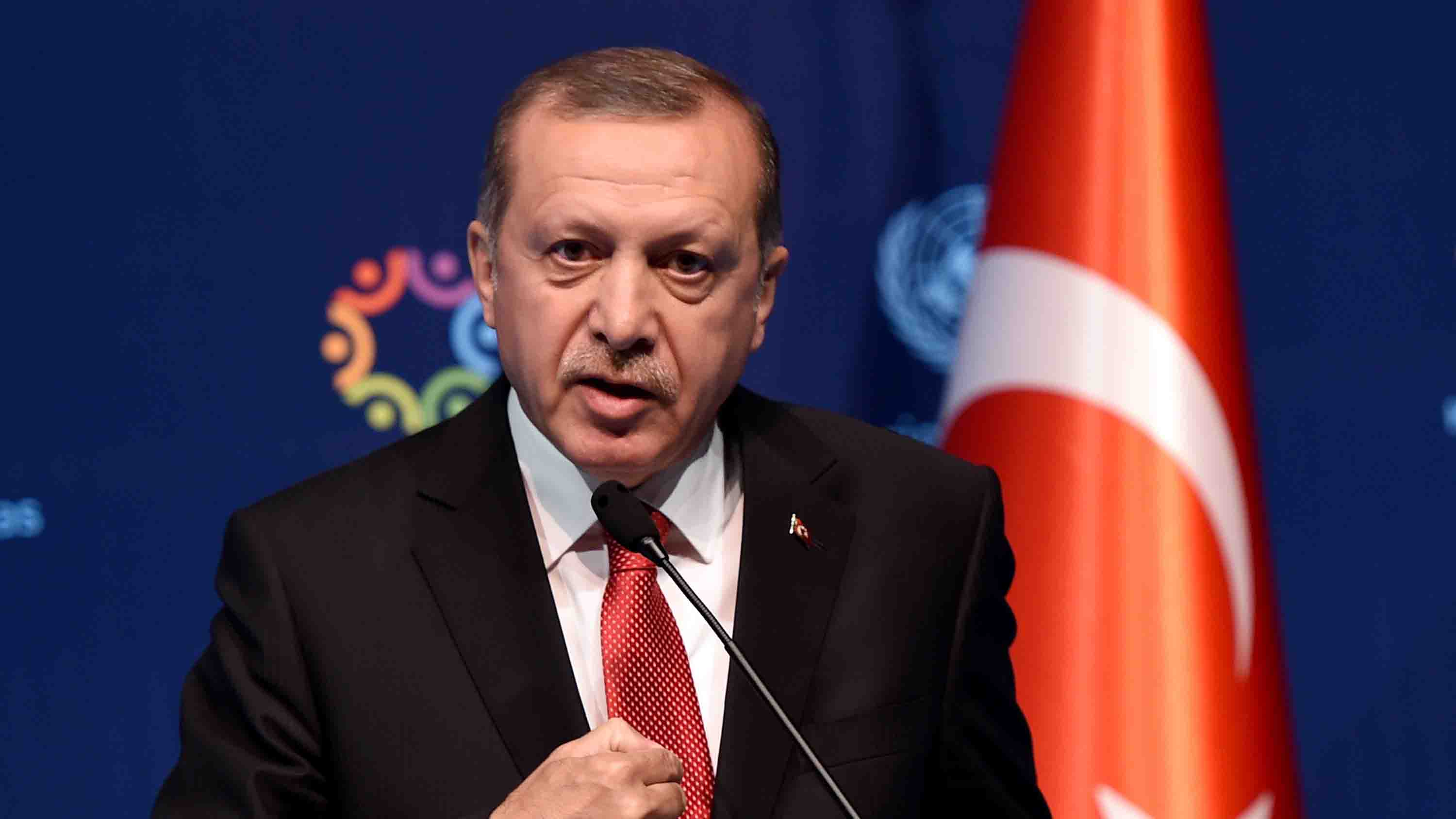 El presidente turco afirmó que su Gobierno tiene suficientes pruebas de que el asesinato del periodista crítico fue político