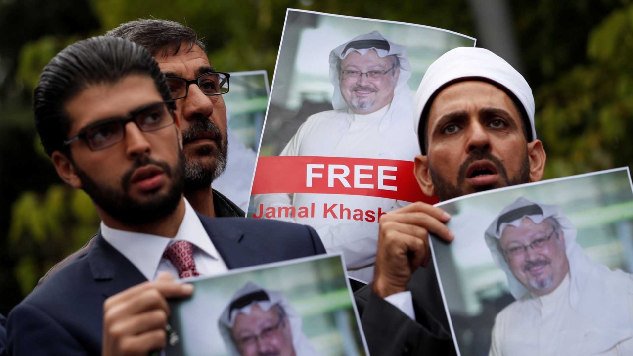 Policía turca busca esclarecer la desaparición del periodista saudí en Estambul