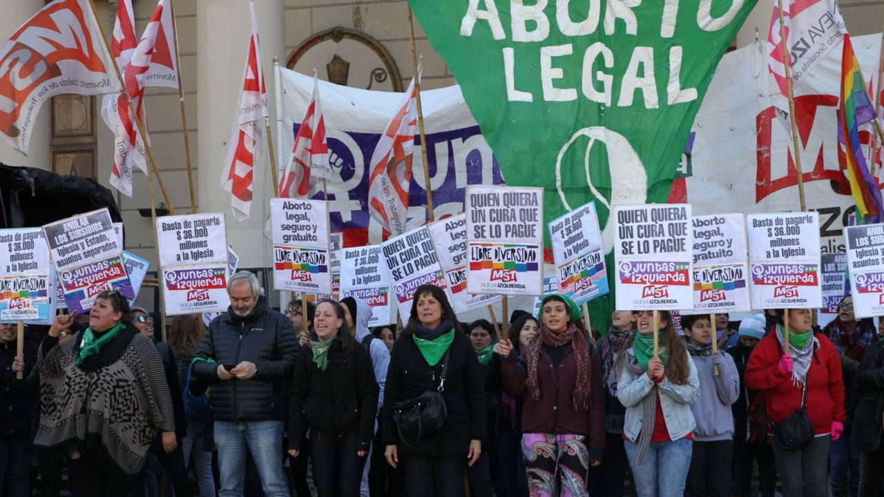 ONU Mujeres se instala en Argentina y seguirá campaña pro aborto