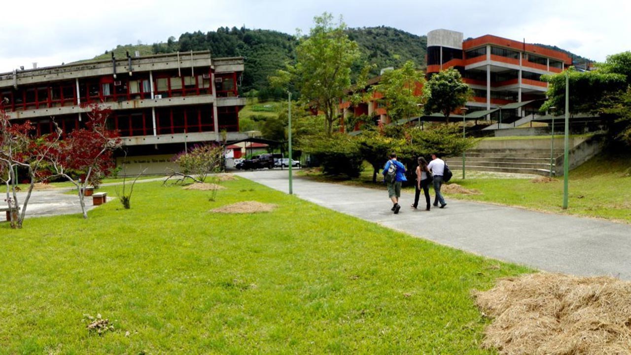 Gremios de la Universidad de los Andes se declaran en paro