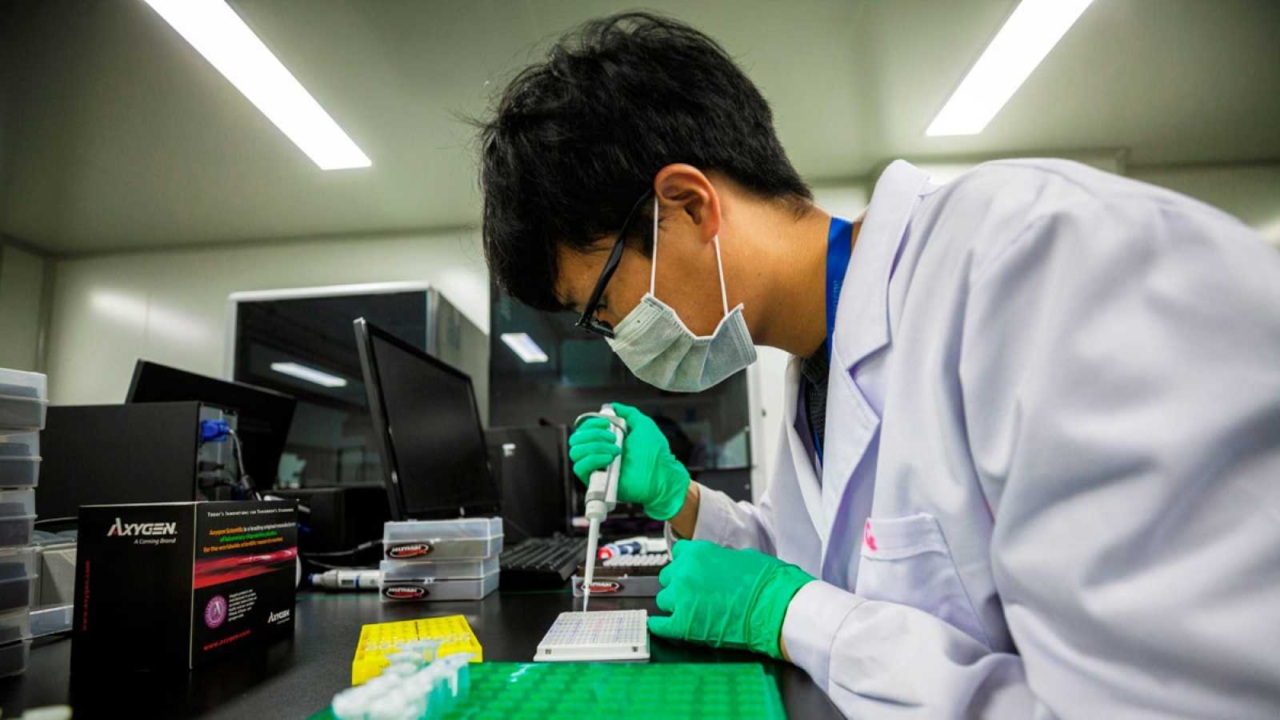 Científicos chinos aseguran haber creado los primeros bebés modificados