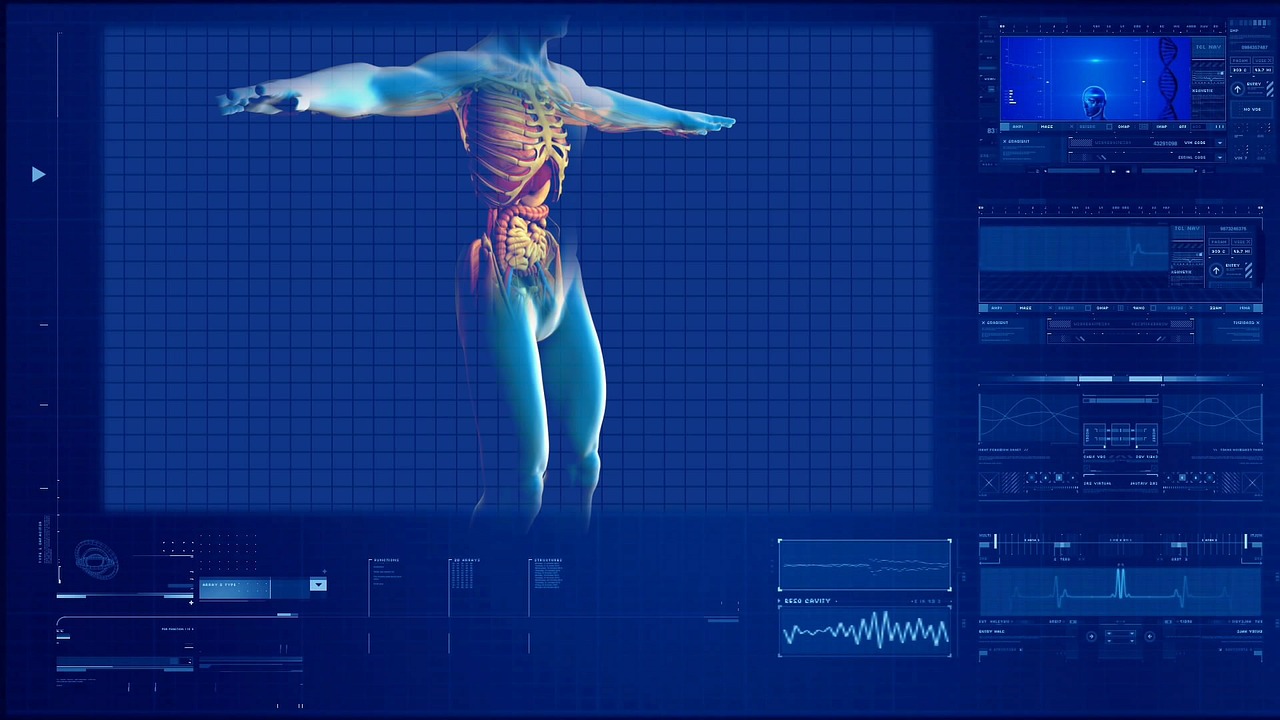 Diseñan el primer escáner tridimensional que estudia todo el cuerpo humano