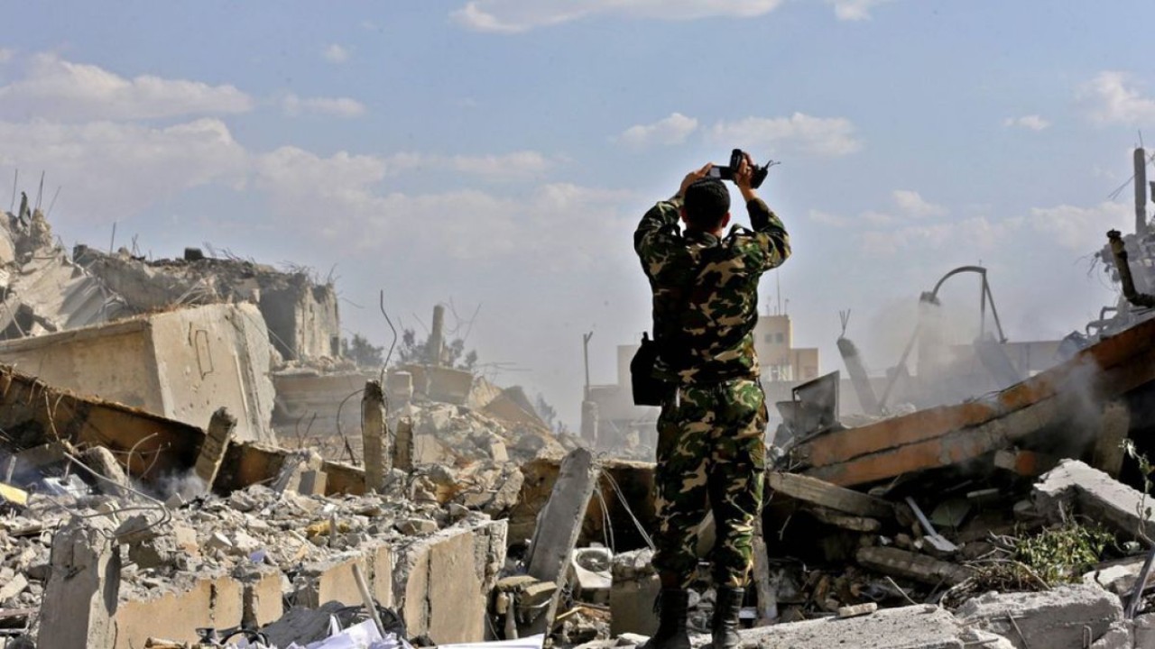 El Observatorio Sirio para los Derechos Humanos informó que la mayoría de las víctimas era civiles