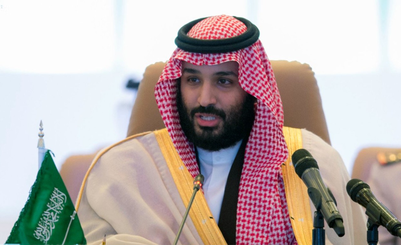 Príncipe saudí llega a Argentina para la cumbre del G20