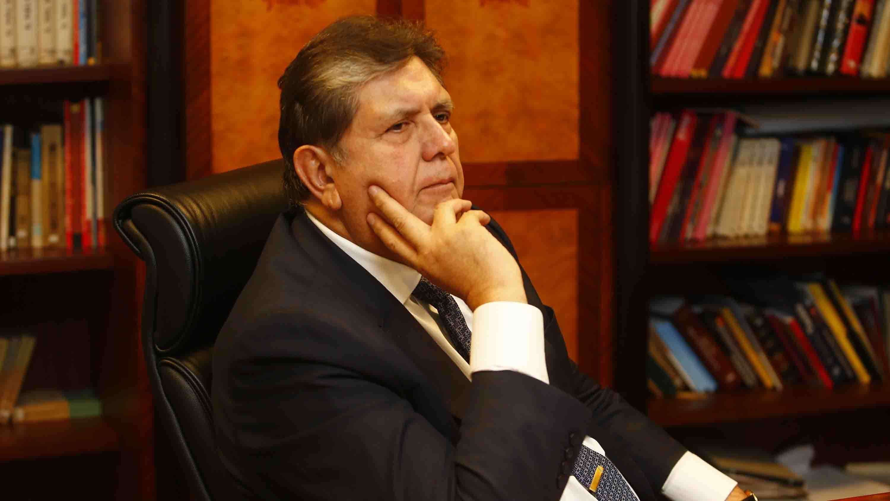 Perú sostiene que las acciones judiciales contra el expresidente peruano responden a investigaciones por presunta corrupción