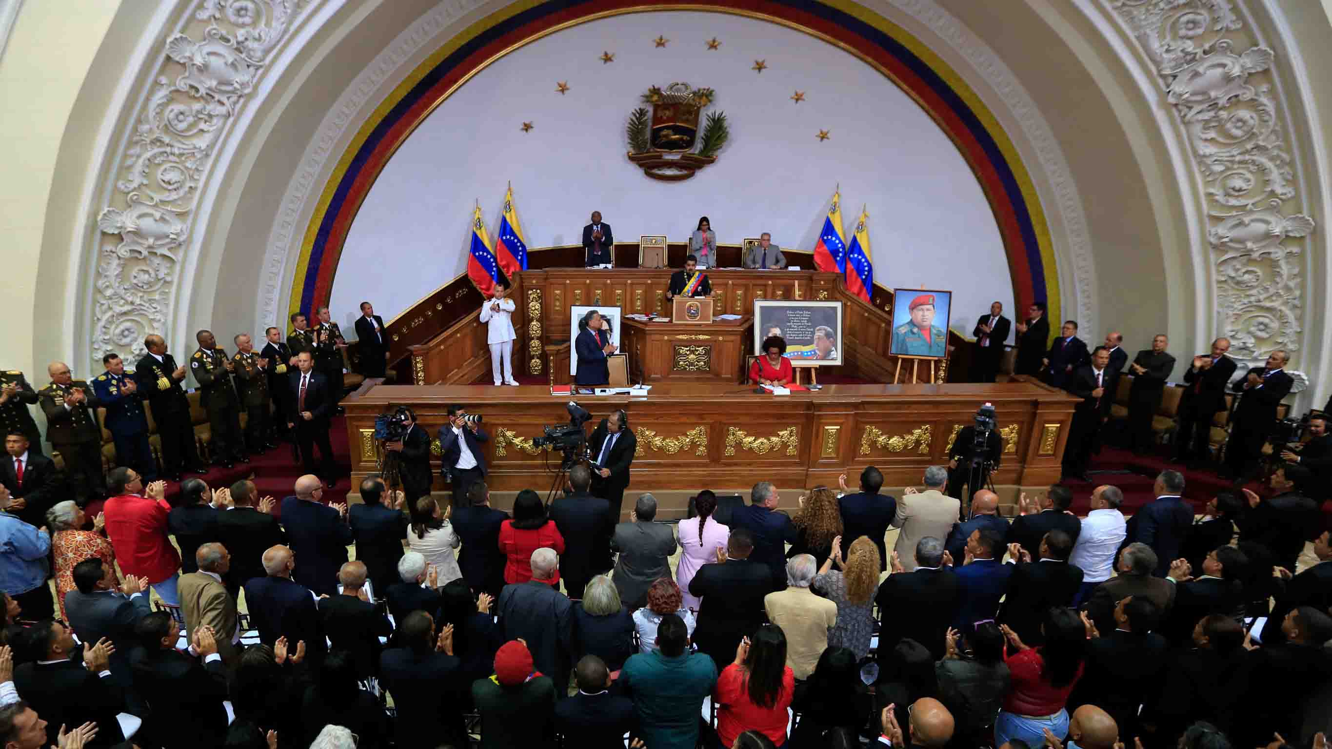 A través de un comunicado oficial, el órgano puntualizó que Venezuela debía defender su democracia