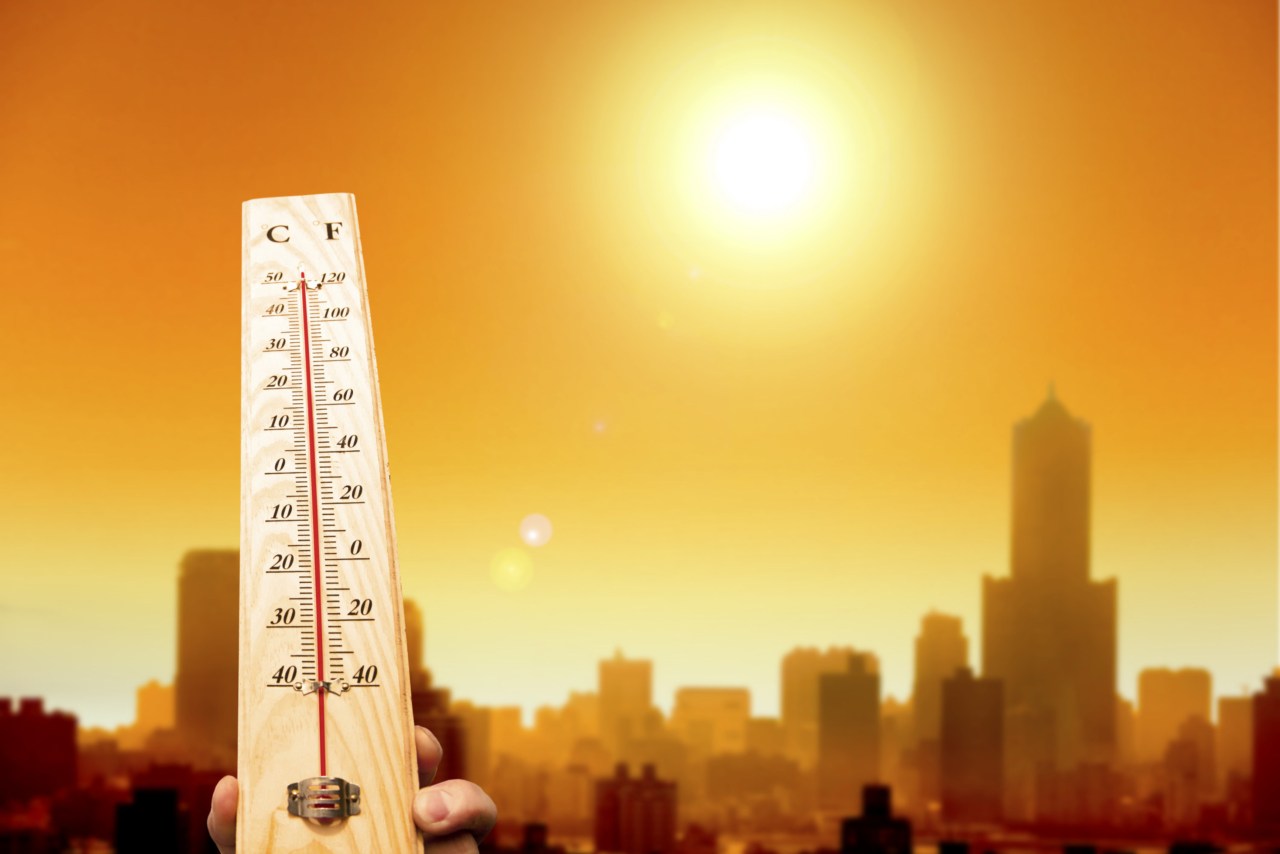 OMM: 2018 va a ser el cuarto año más caluroso en el planeta