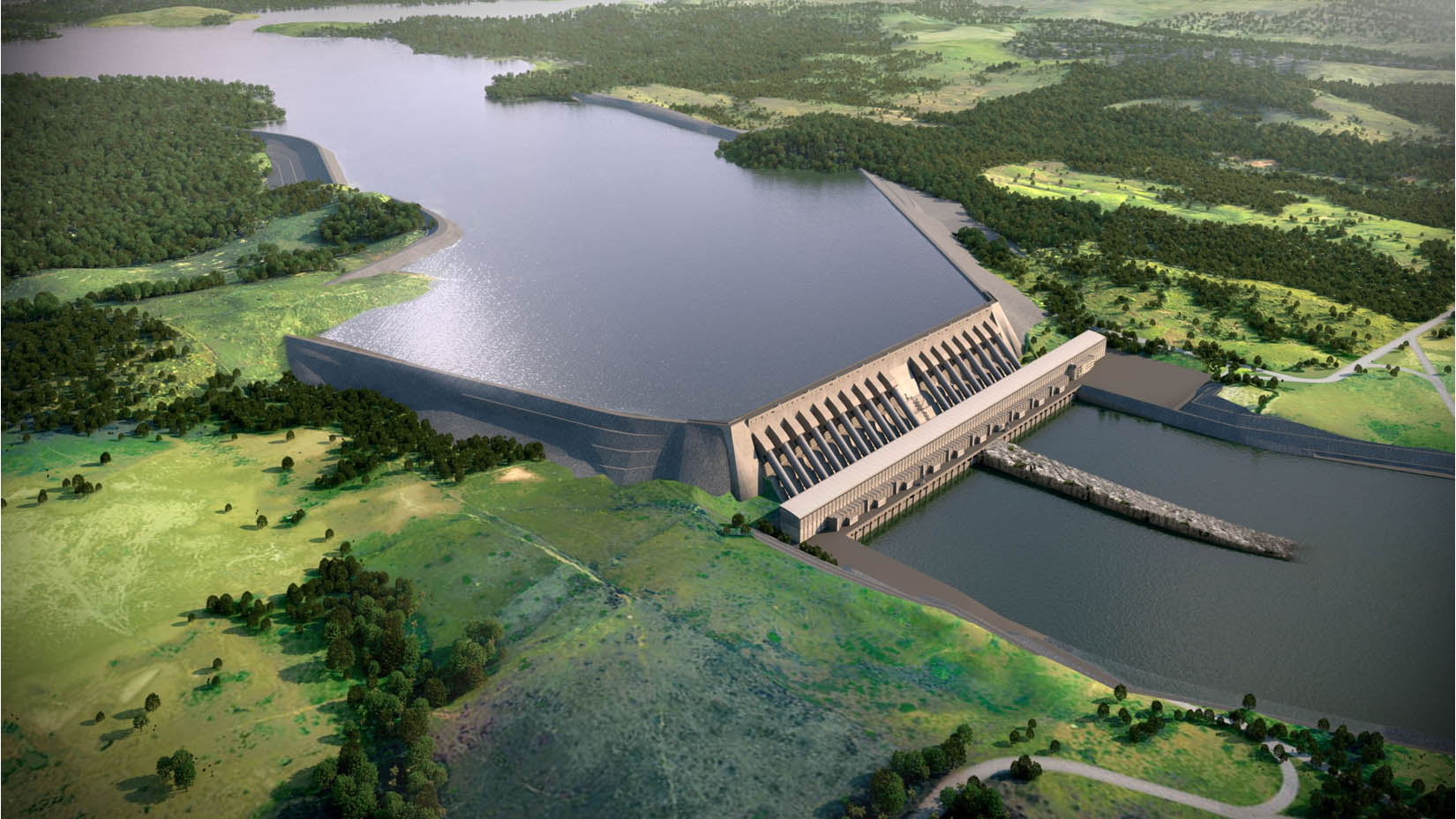 En Brasil entrará en operación la hidroeléctrica de Baixo Iguaçu