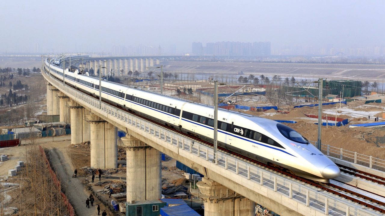 China permitirá usar un documento de identidad para acceder a trenes