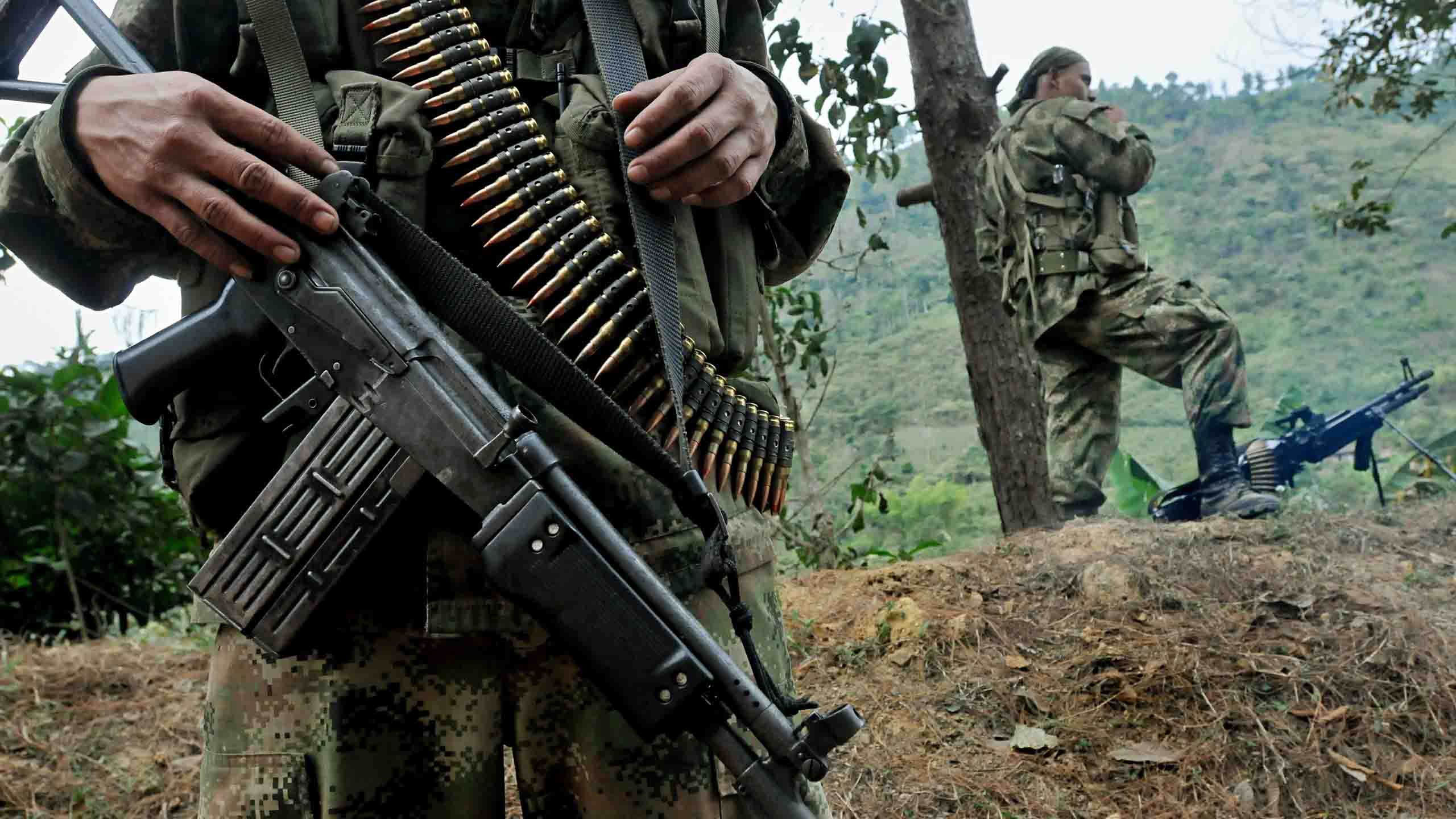 El canciller venezolano rechaza las irregularidades que se registran en la frontera colombiana por grupos armados