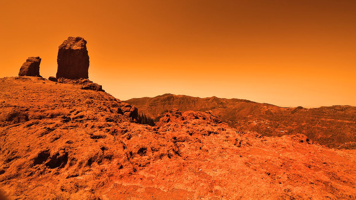 La NASA, a punto de empezar a conocer "el corazón" de Marte