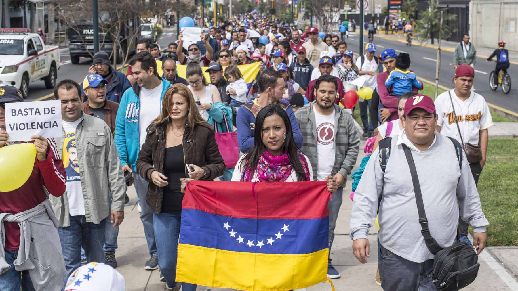 El objetivo es proteger los derechos fundamentales de los ciudadanos de Venezuela que ingresan a Ecuador