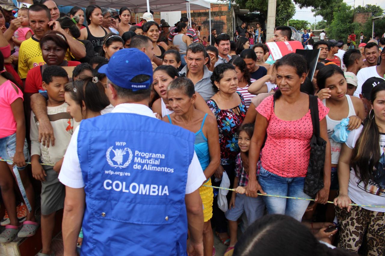 Colombia adoptó pacto Marrakech para acoger a migrantes venezolanos