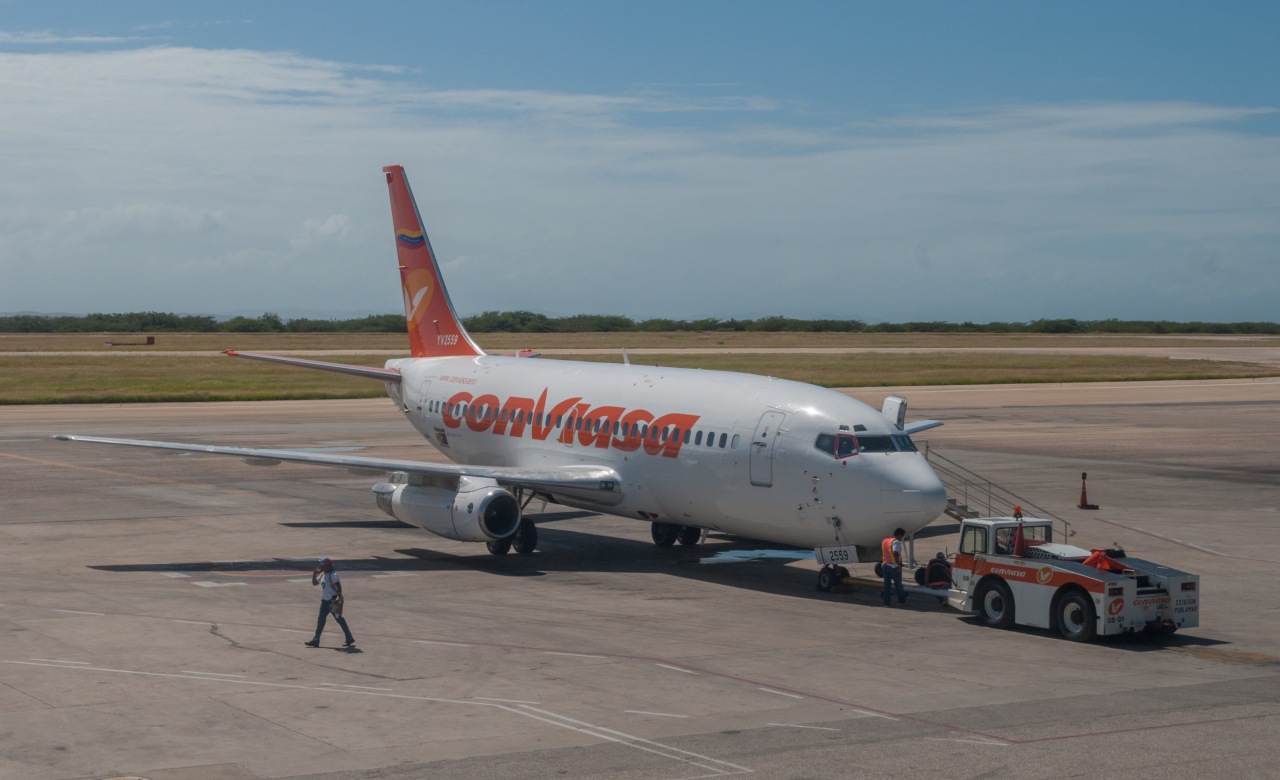 Conviasa evalúa alianza con Air Europa para fortalecer mantenimiento de aviones