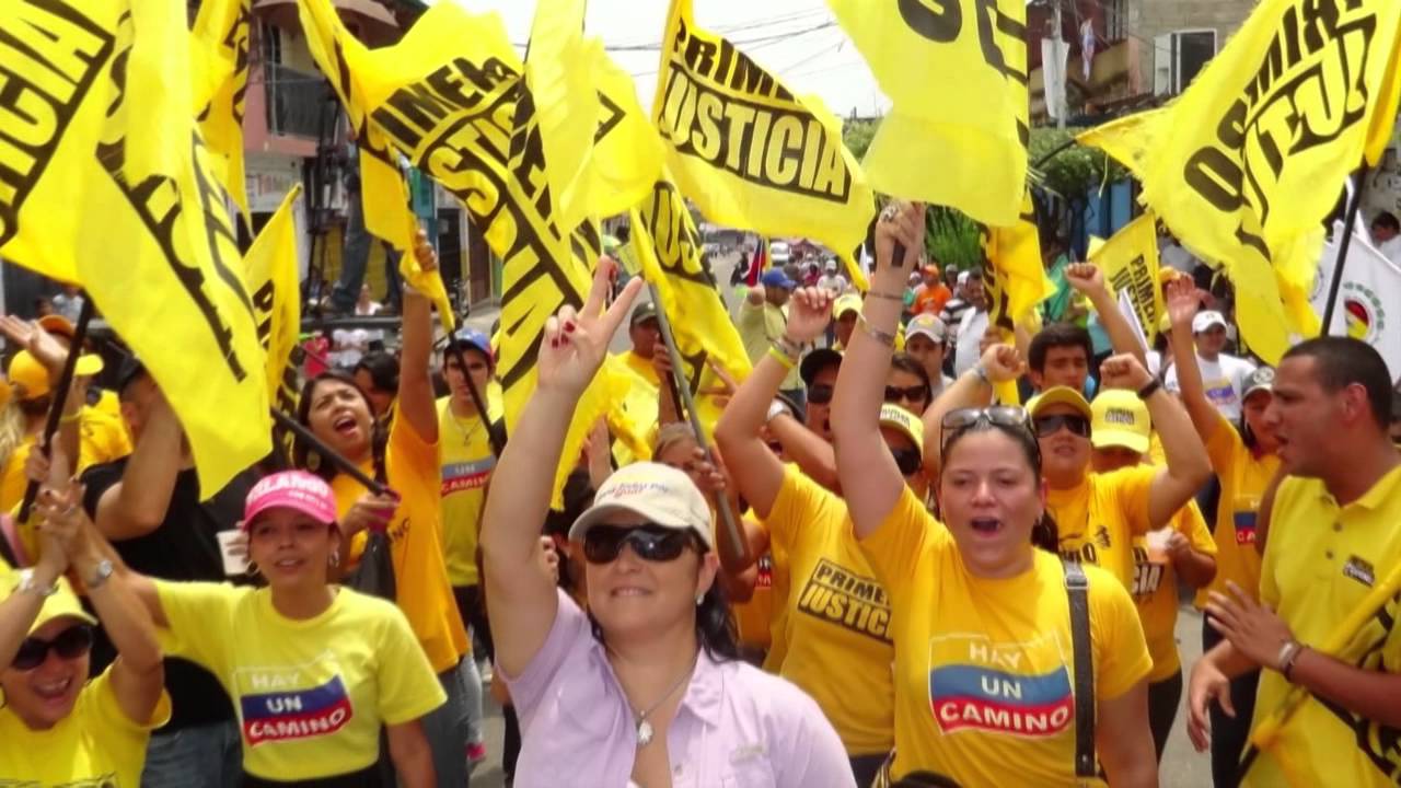 El diputado Juan Pablo Guanipa expresó que estarán expulsados de la tolda amarilla aquellos militantes que se presten para las elecciones municipales